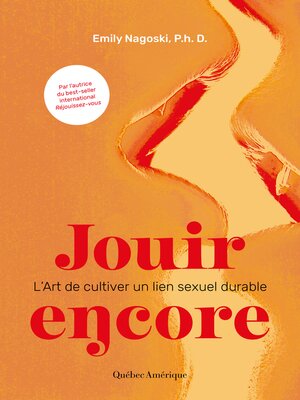 cover image of Jouir encore
